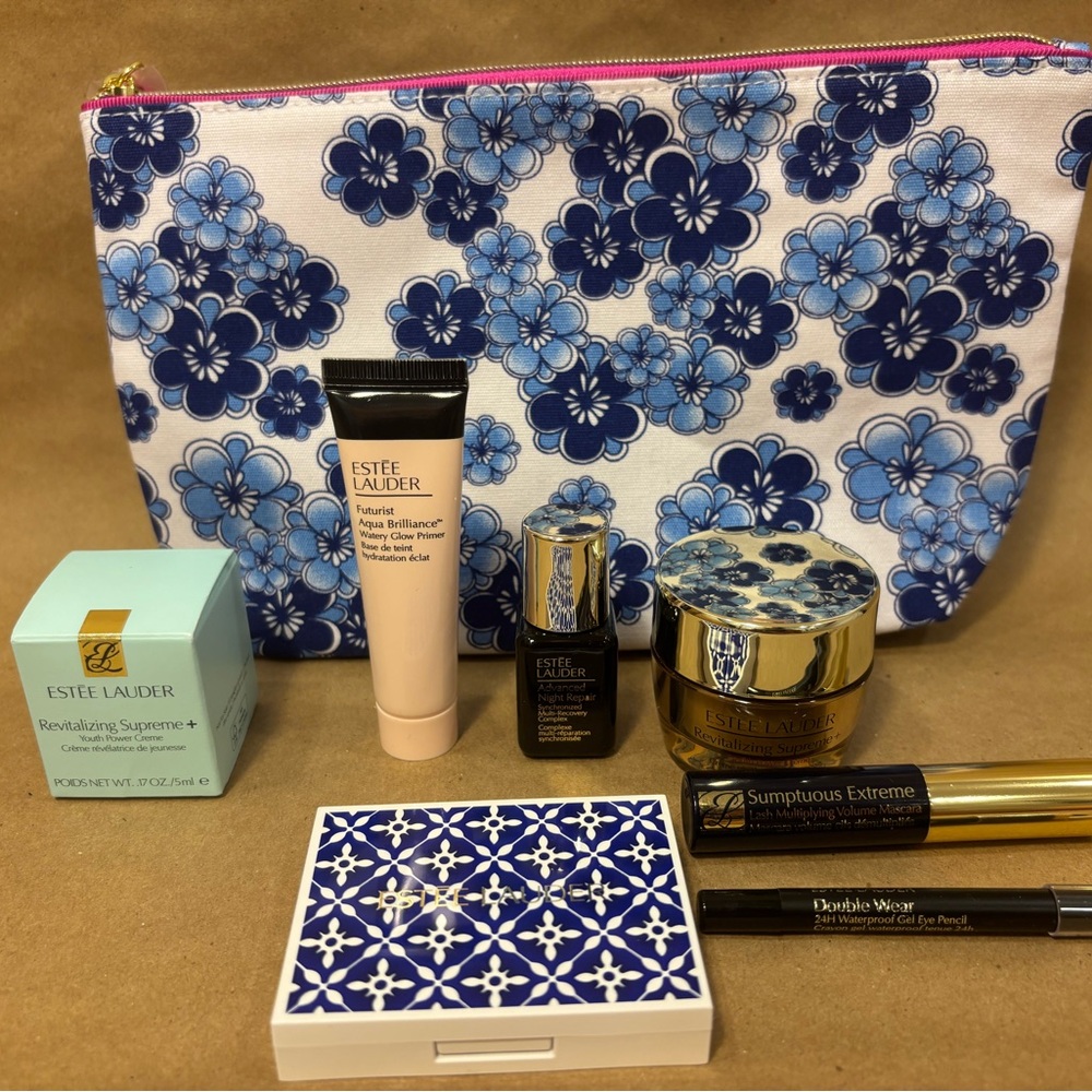 Estée Lauder 8 Piece Gift Set